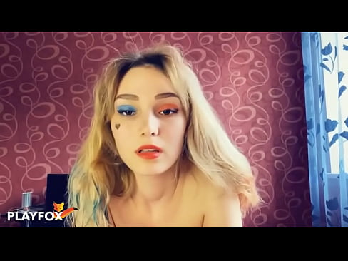 ❤️ Ang magic virtual reality nga baso naghatag kanako og pakighilawas kang Harley Quinn ❤ Porno fb sa amon ceb.pinkporno.ru ❌
